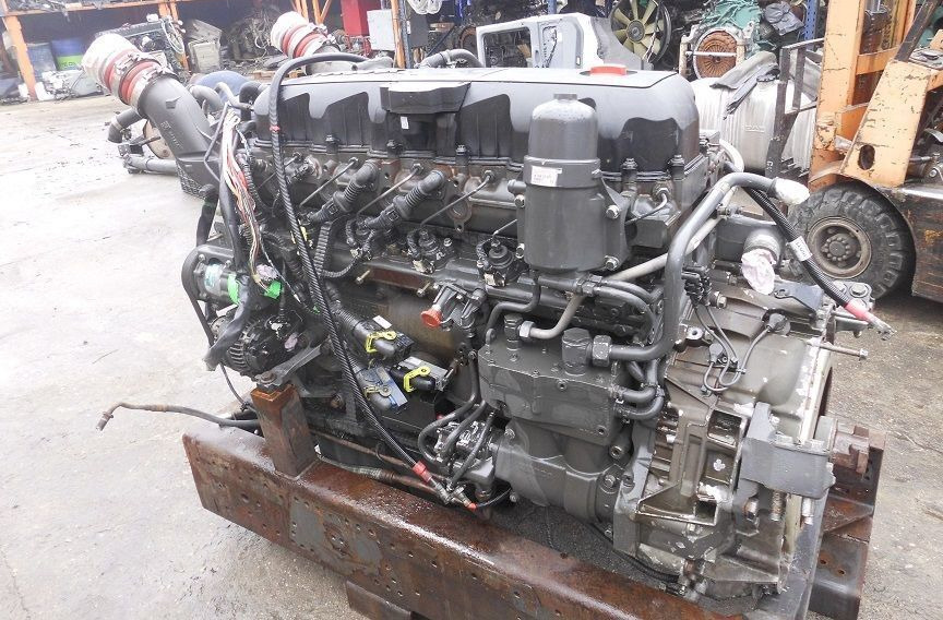 DAF 410 E5   DAF XF 105 - Engine for Truck: picture 1 DAF 410 E5   DAF XF 105 - Engine for Truck: picture 1