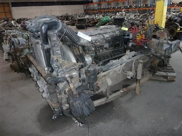 DAF 430 XE315C DAF - Engine for Truck: picture 1 DAF 430 XE315C DAF - Engine for Truck: picture 1