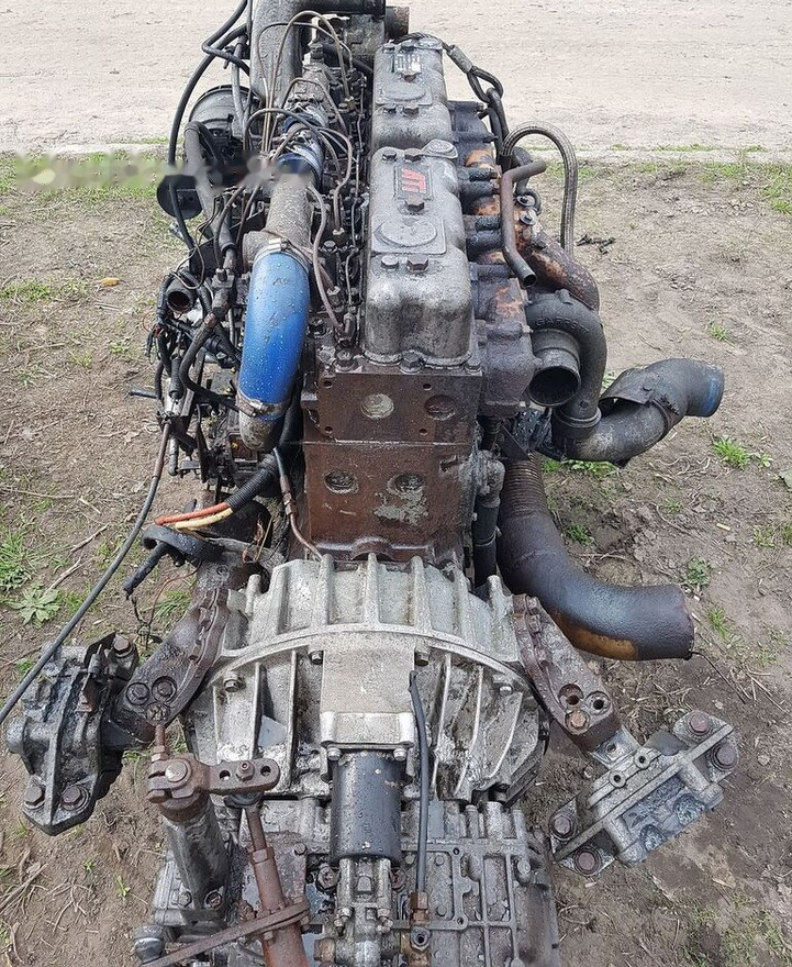 DAF ATI WS 315M DAF 95 - Engine for Truck: picture 4 DAF ATI WS 315M DAF 95 - Engine for Truck: picture 4