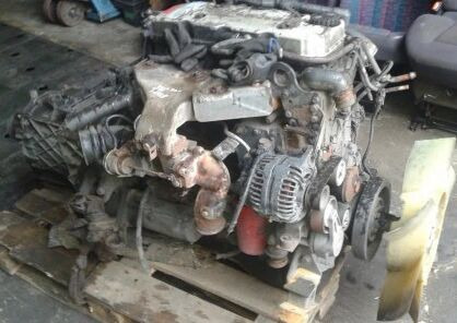 DAF BE99C DAF truck - Engine for Truck: picture 1 DAF BE99C DAF truck - Engine for Truck: picture 1