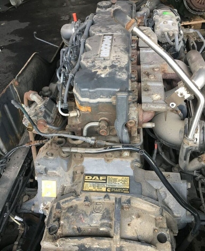 DAF GR165 U2   DAF Lf45 - Engine for Truck: picture 2 DAF GR165 U2   DAF Lf45 - Engine for Truck: picture 2