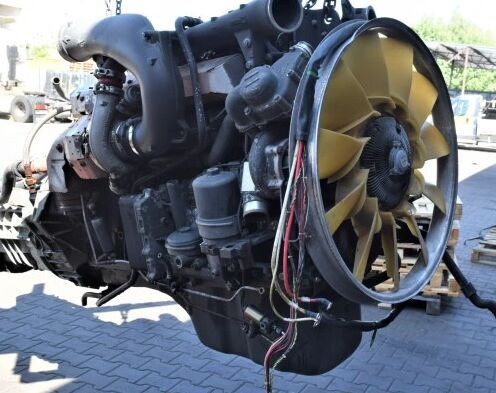 DAF MX 300 U1 DAF CF 85, XF 105 - Engine for Truck: picture 4 DAF MX 300 U1 DAF CF 85, XF 105 - Engine for Truck: picture 4