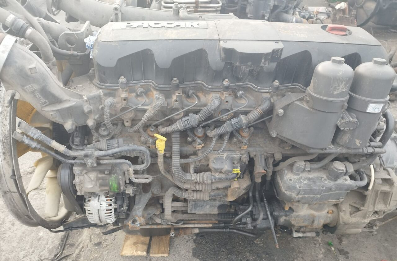 DAF Paccar 460 MX340S2 E5   DAF XF105 - Engine for Truck: picture 4 DAF Paccar 460 MX340S2 E5   DAF XF105 - Engine for Truck: picture 4