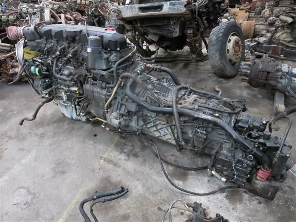 DAF Paccar 460 MX340S2 E5   DAF XF105 - Engine for Truck: picture 3 DAF Paccar 460 MX340S2 E5   DAF XF105 - Engine for Truck: picture 3
