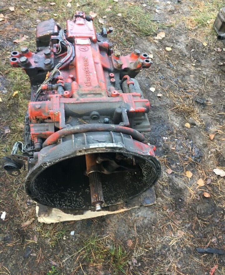 Daimler-Benz G240-16 Mercedes-Benz Actrosa V8 truck - Gearbox for Truck: picture 5 Daimler-Benz G240-16 Mercedes-Benz Actrosa V8 truck - Gearbox for Truck: picture 5