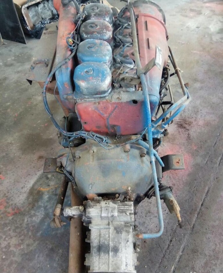 Deutz F4L913 - Engine for Truck: picture 4 Deutz F4L913 - Engine for Truck: picture 4