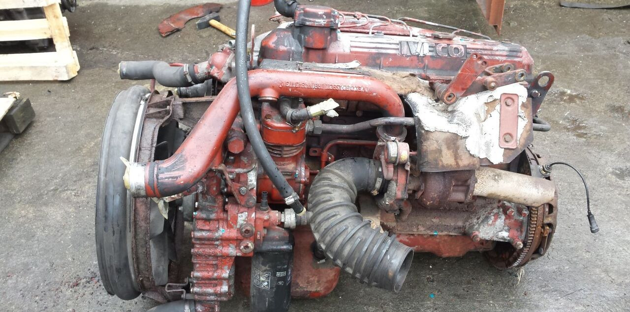 IVECO 8060.45S IVECO EUROCARGO - Engine for Truck: picture 1 IVECO 8060.45S IVECO EUROCARGO - Engine for Truck: picture 1