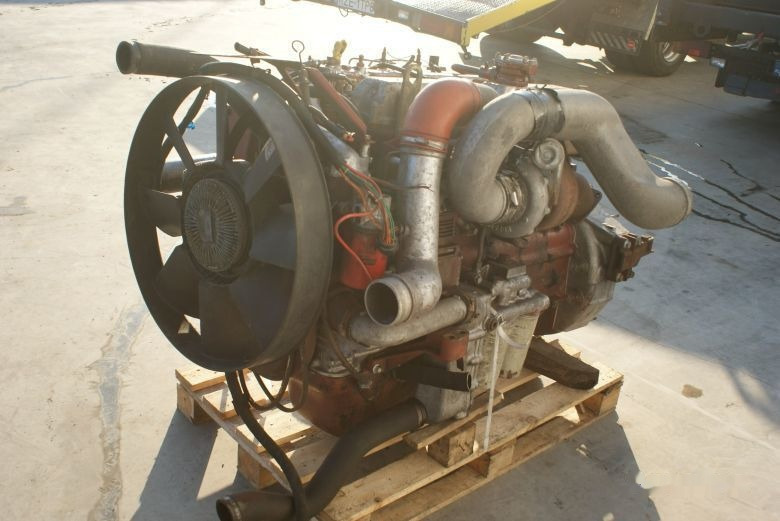 Engine for Truck IVECO 8460.41N IVECO MAGIRUS, FIAT, UNIC: picture 1