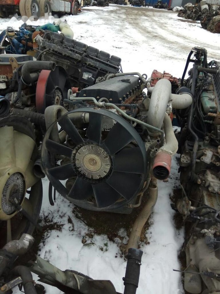 IVECO Cursor 10 430 E3 F3AE0681D IVECO Stralis 430 - Engine for Truck: picture 5 IVECO Cursor 10 430 E3 F3AE0681D IVECO Stralis 430 - Engine for Truck: picture 5