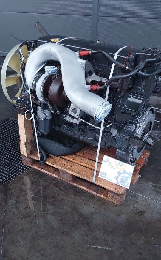 IVECO Cursor 11 F3GE611 B IVECO Stralis - Engine for Truck: picture 4 IVECO Cursor 11 F3GE611 B IVECO Stralis - Engine for Truck: picture 4