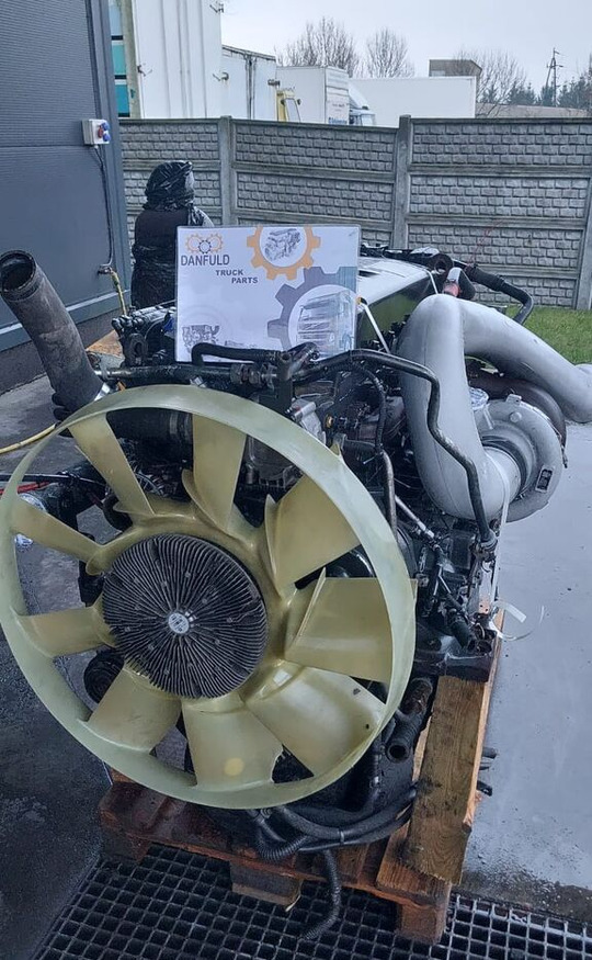 IVECO Cursor 11 F3GE611 B IVECO Stralis - Engine for Truck: picture 5 IVECO Cursor 11 F3GE611 B IVECO Stralis - Engine for Truck: picture 5