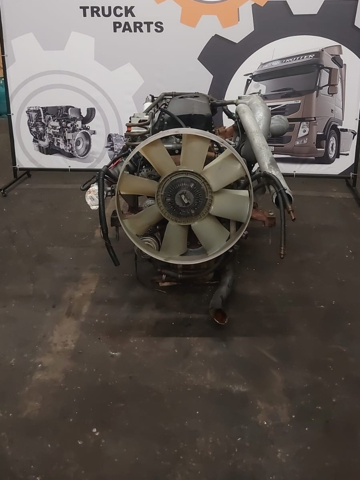 Engine for Truck IVECO Cursor 8 F2BE0681A IVECO EuroTrakker, Euromover, Eurotech, Irisbus Citelis, Stralis, Trakker: picture 6