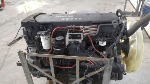 IVECO F3AE3681A IVECO STRALIS truck - Engine for Truck: picture 4 IVECO F3AE3681A IVECO STRALIS truck - Engine for Truck: picture 4