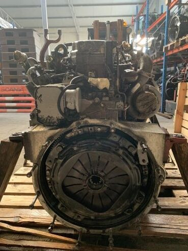 Engine for Truck IVECO F4AE0681D IVECO EUROCARGO truck: picture 8