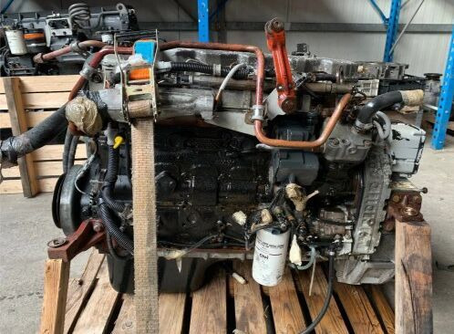 Engine for Truck IVECO F4AE0681D IVECO EUROCARGO truck: picture 6