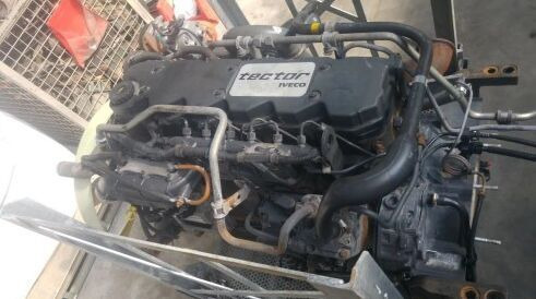IVECO F4AE3681A IVECO EUROCARGO truck - Engine for Truck: picture 4 IVECO F4AE3681A IVECO EUROCARGO truck - Engine for Truck: picture 4