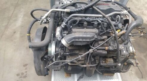 IVECO F4AFE411B IVECO Eurocargo truck - Engine for Truck: picture 5 IVECO F4AFE411B IVECO Eurocargo truck - Engine for Truck: picture 5