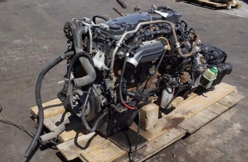 IVECO F4AFE611A IVECO EuroCargo IV - Engine for Truck: picture 2 IVECO F4AFE611A IVECO EuroCargo IV - Engine for Truck: picture 2