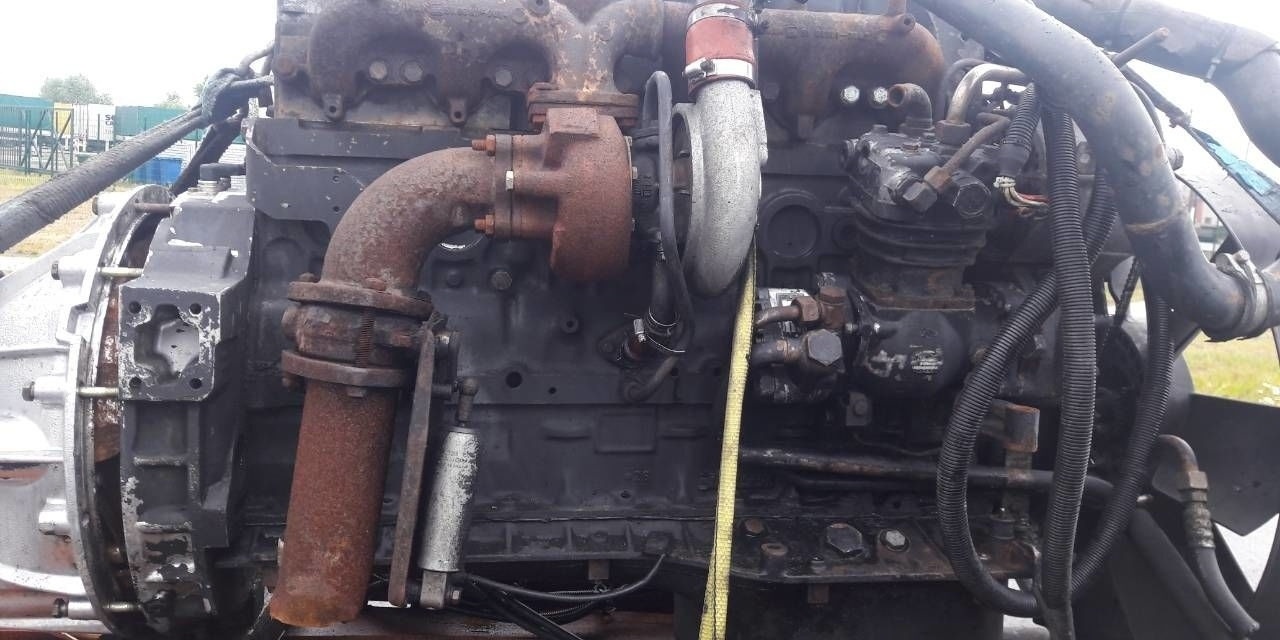 MAN D0826 LF - Engine for Truck: picture 2 MAN D0826 LF - Engine for Truck: picture 2