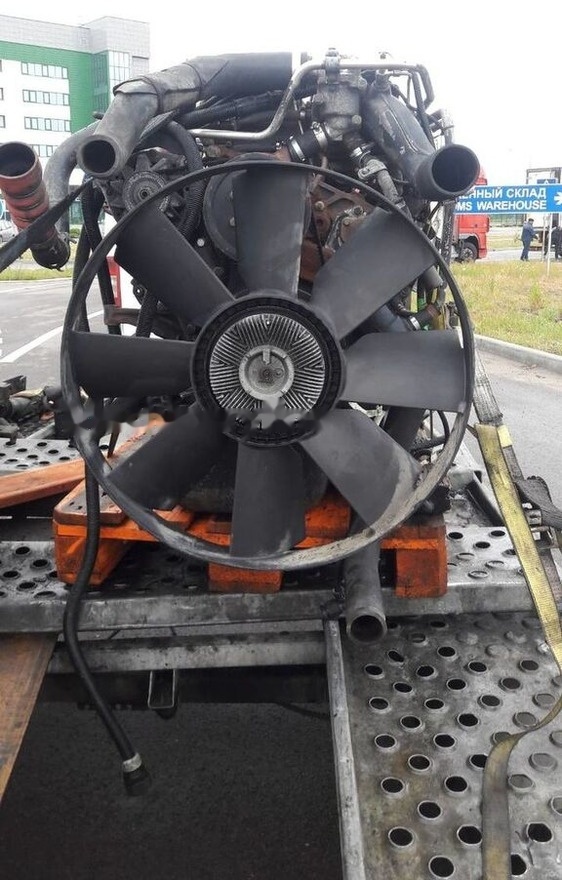 MAN D0826 LF - Engine for Truck: picture 4 MAN D0826 LF - Engine for Truck: picture 4