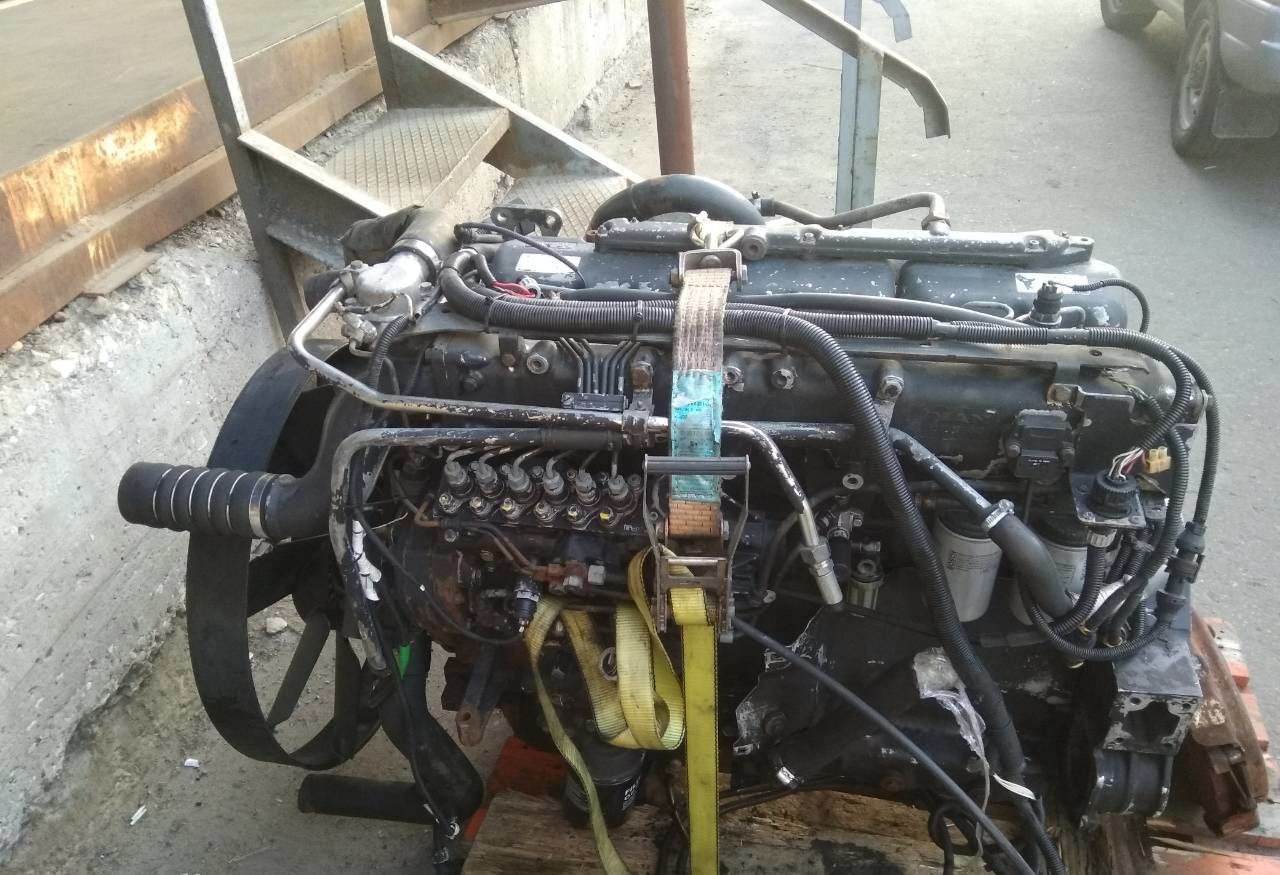 MAN D0826 LFL09 MAN M 2000 L - Engine for Truck: picture 3 MAN D0826 LFL09 MAN M 2000 L - Engine for Truck: picture 3