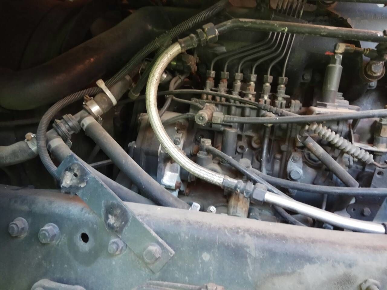 MAN D0826LF 220 E2 MAN - Engine for Truck: picture 3 MAN D0826LF 220 E2 MAN - Engine for Truck: picture 3