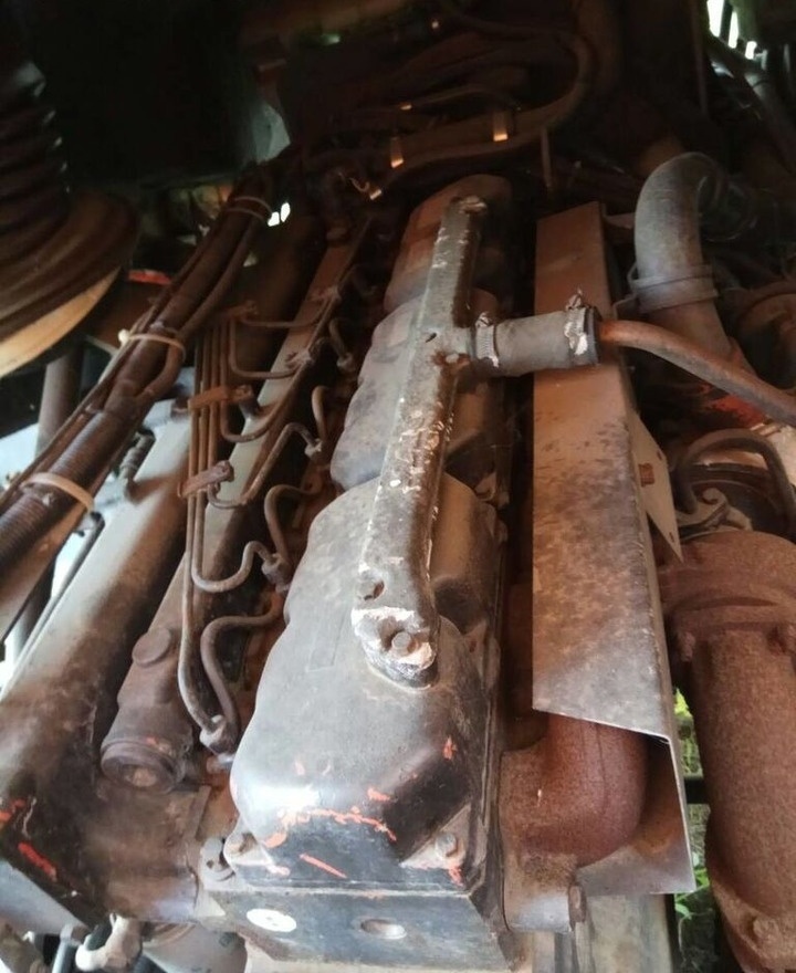 MAN D0826LF 220 E2 MAN - Engine for Truck: picture 1 MAN D0826LF 220 E2 MAN - Engine for Truck: picture 1