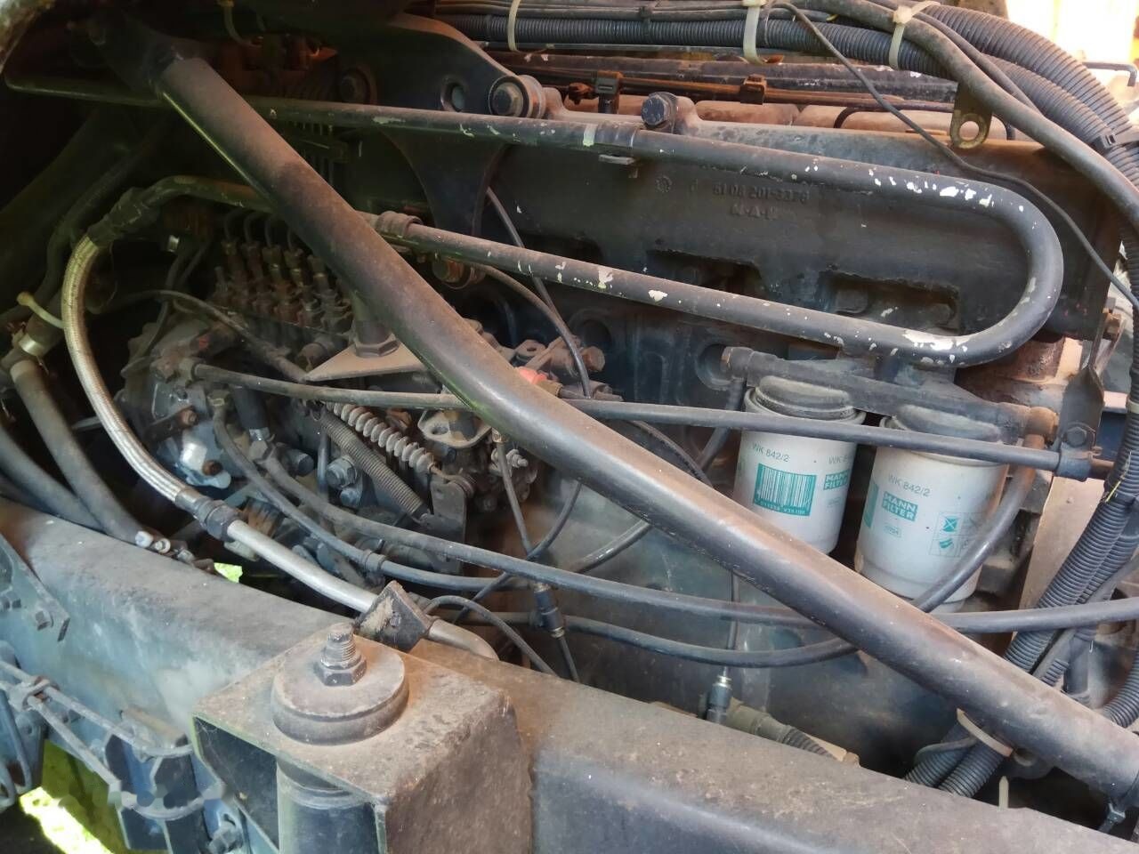 MAN D0826LF 220 E2 MAN - Engine for Truck: picture 2 MAN D0826LF 220 E2 MAN - Engine for Truck: picture 2