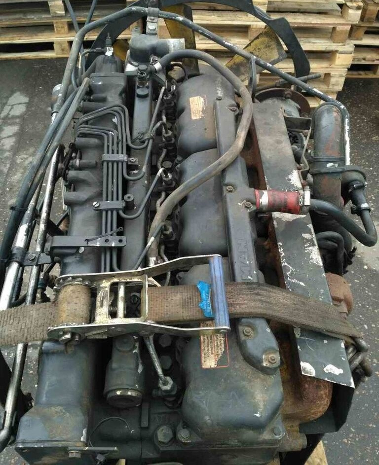 MAN D0826LF MAN - Engine for Truck: picture 3 MAN D0826LF MAN - Engine for Truck: picture 3