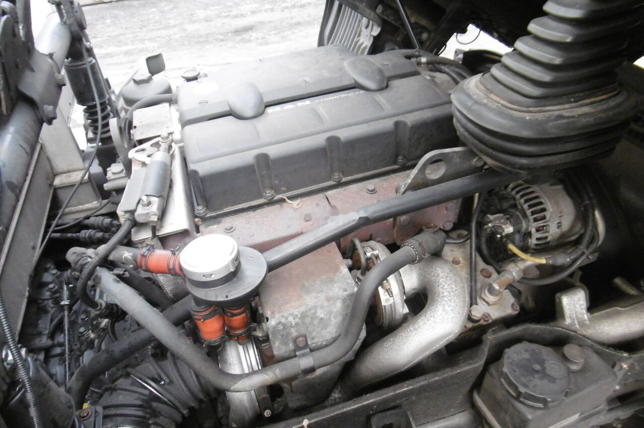 MAN D0834LFL50, 51, 52, 53, 54, 55 MAN TGL - Engine for Truck: picture 2 MAN D0834LFL50, 51, 52, 53, 54, 55 MAN TGL - Engine for Truck: picture 2