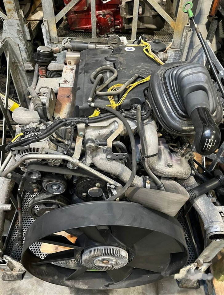 MAN D0834LFL61 MAN TGL - Engine for Truck: picture 2 MAN D0834LFL61 MAN TGL - Engine for Truck: picture 2