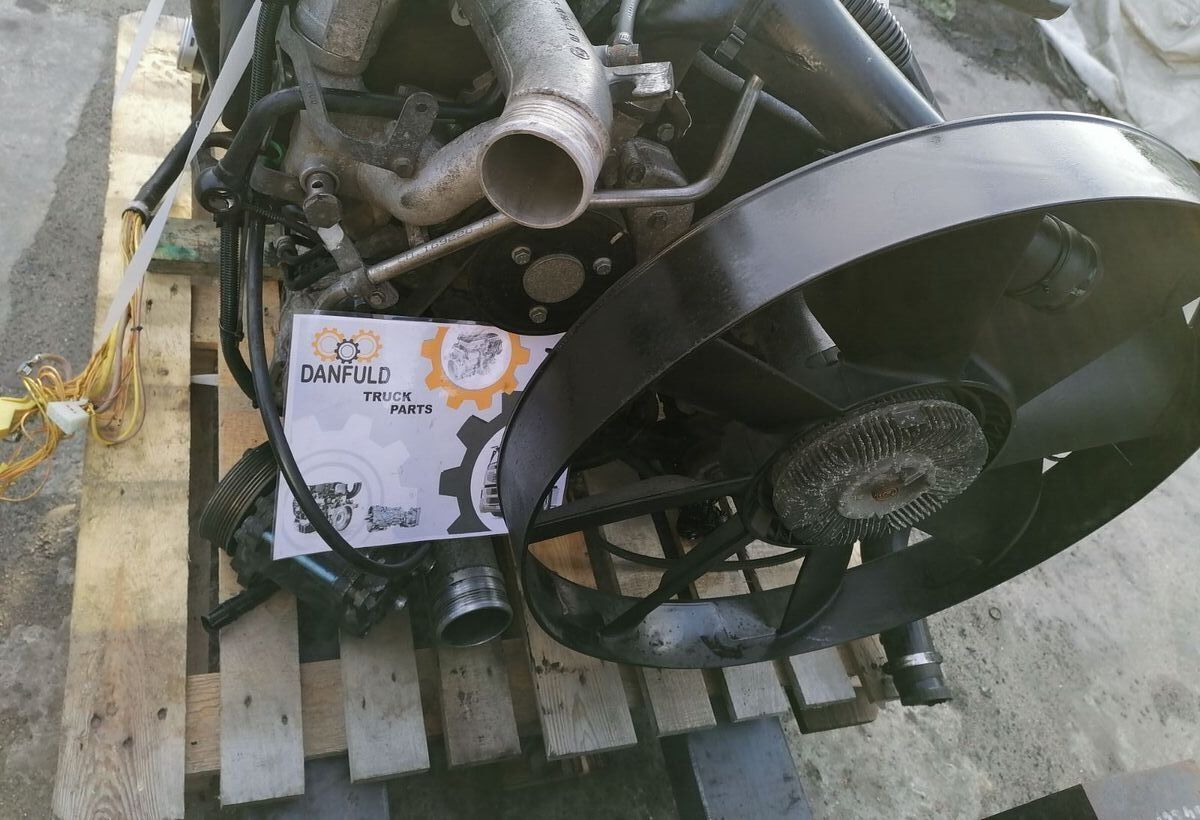 MAN D0834LFL65 - Engine for Truck: picture 2 MAN D0834LFL65 - Engine for Truck: picture 2