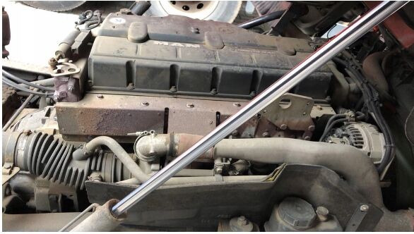 MAN D0836 LFL53 MAN TGL TGM - Engine for Truck: picture 1 MAN D0836 LFL53 MAN TGL TGM - Engine for Truck: picture 1