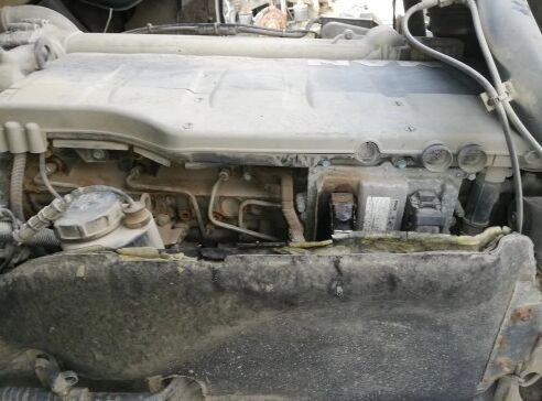 MAN D2066 LF39 MAN TGA, TGS, TGX - Engine for Truck: picture 3 MAN D2066 LF39 MAN TGA, TGS, TGX - Engine for Truck: picture 3