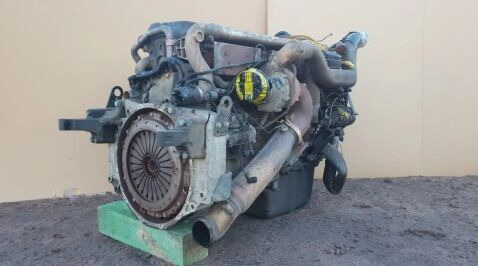 MAN D2066 LF42 MAN TGS, TGX, TGA - Engine for Truck: picture 5 MAN D2066 LF42 MAN TGS, TGX, TGA - Engine for Truck: picture 5
