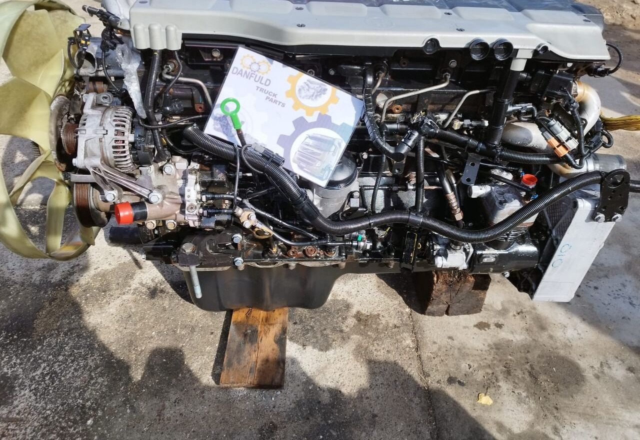 MAN D2066LF MAN TGA TGS truck - Engine for Truck: picture 4 MAN D2066LF MAN TGA TGS truck - Engine for Truck: picture 4