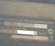 MAN D2066LF43 MAN TGS - Engine for Truck: picture 4 MAN D2066LF43 MAN TGS - Engine for Truck: picture 4