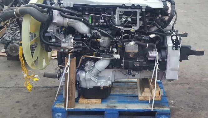 MAN D2676 LF46 MAN TGA, TGS, TGX - Engine for Truck: picture 1 MAN D2676 LF46 MAN TGA, TGS, TGX - Engine for Truck: picture 1