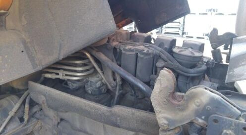 MAN D2865 LF24 MAN F 2000 - Engine for Truck: picture 3 MAN D2865 LF24 MAN F 2000 - Engine for Truck: picture 3