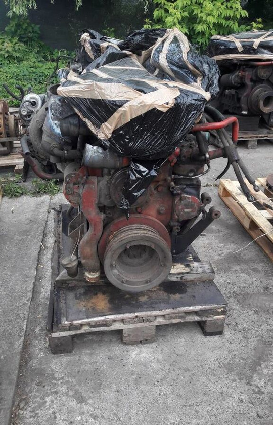 MAN D2866 LOH07 MAN - Engine for Bus: picture 4 MAN D2866 LOH07 MAN - Engine for Bus: picture 4