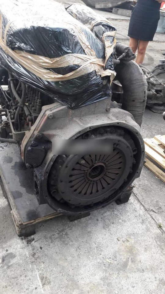 MAN D2866 LOH07 MAN - Engine for Bus: picture 5 MAN D2866 LOH07 MAN - Engine for Bus: picture 5