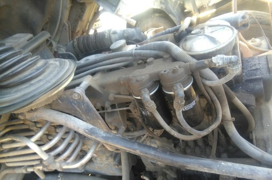 MAN F2000 D2865LF06 320 E2 MAN F2000 - Engine for Truck: picture 3 MAN F2000 D2865LF06 320 E2 MAN F2000 - Engine for Truck: picture 3