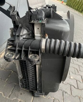 MAN TGL 81061006683 MAN Man TGL - Radiator for Truck: picture 2 MAN TGL 81061006683 MAN Man TGL - Radiator for Truck: picture 2