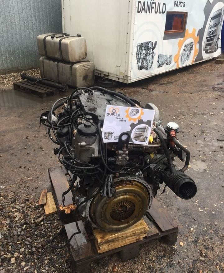 MAN TGL - Engine for Truck: picture 5 MAN TGL - Engine for Truck: picture 5