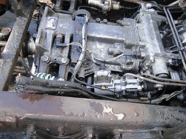 Mercedes-Benz G100-12 Mercedes-Benz Atego 1828 2528 - Gearbox for Truck: picture 2 Mercedes-Benz G100-12 Mercedes-Benz Atego 1828 2528 - Gearbox for Truck: picture 2