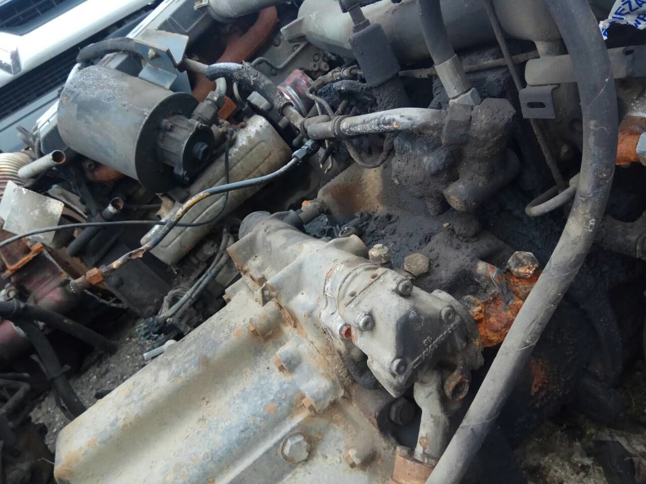 Mercedes-Benz G4-65 Mercedes-Benz 1422L - Gearbox for Truck: picture 1 Mercedes-Benz G4-65 Mercedes-Benz 1422L - Gearbox for Truck: picture 1