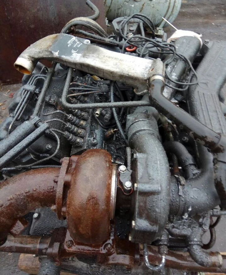 Mercedes-Benz OM 401 LA Mercedes-Benz Industrial - Engine for Truck: picture 3 Mercedes-Benz OM 401 LA Mercedes-Benz Industrial - Engine for Truck: picture 3