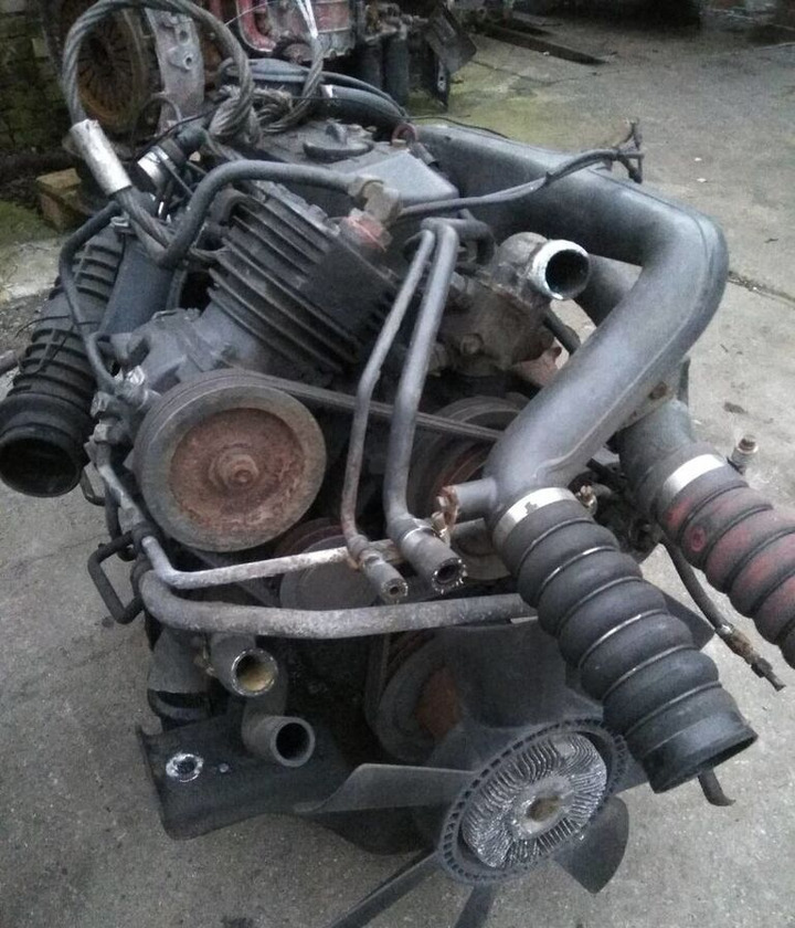 Mercedes-Benz OM364LA Mercedes-Benz - Engine for Truck: picture 5 Mercedes-Benz OM364LA Mercedes-Benz - Engine for Truck: picture 5