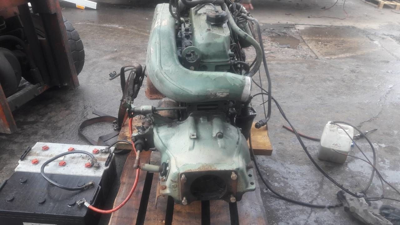 Mercedes-Benz OM366.I Mercedes-Benz 814, 914 - Engine for Truck: picture 2 Mercedes-Benz OM366.I Mercedes-Benz 814, 914 - Engine for Truck: picture 2