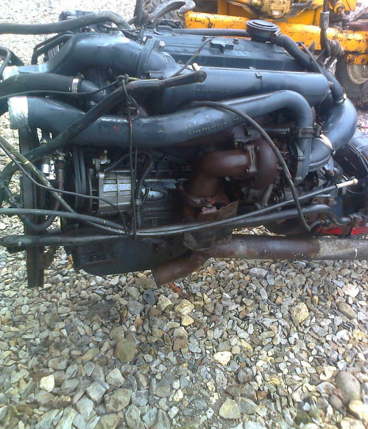 Mercedes-Benz OM366 LA Mercedes-Benz LK/LN2 - Engine for Truck: picture 2 Mercedes-Benz OM366 LA Mercedes-Benz LK/LN2 - Engine for Truck: picture 2